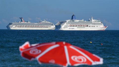 Crucero Carnival Valor