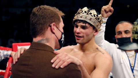 Ryan Garcia v Luke Campbell