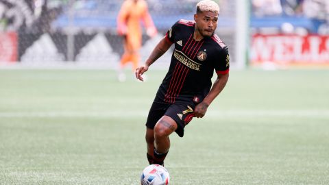 Josef Martínez demostró que se encuentra sano y recuperado de las lesiones que lo atacaron en 2020 y 2021.