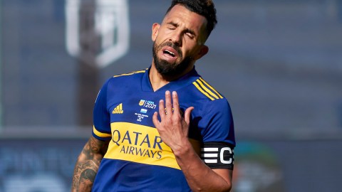 Carlos Tévez