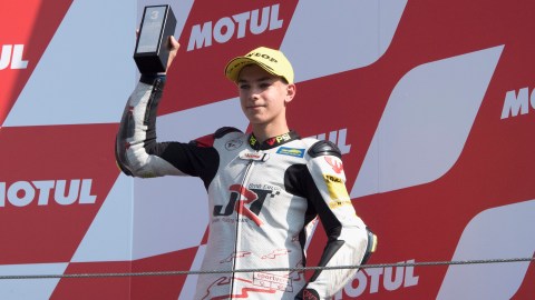 motociclismo
