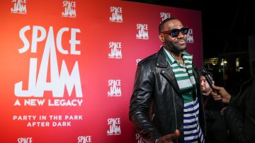 Space Jam: A New Legacy Party In The Park After Dark