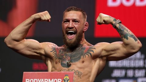 Conor McGregor, MMA