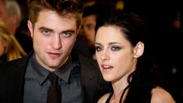 Robert Pattinson y Kristen Stewart tuvieron una relación entre 2009 y 2012