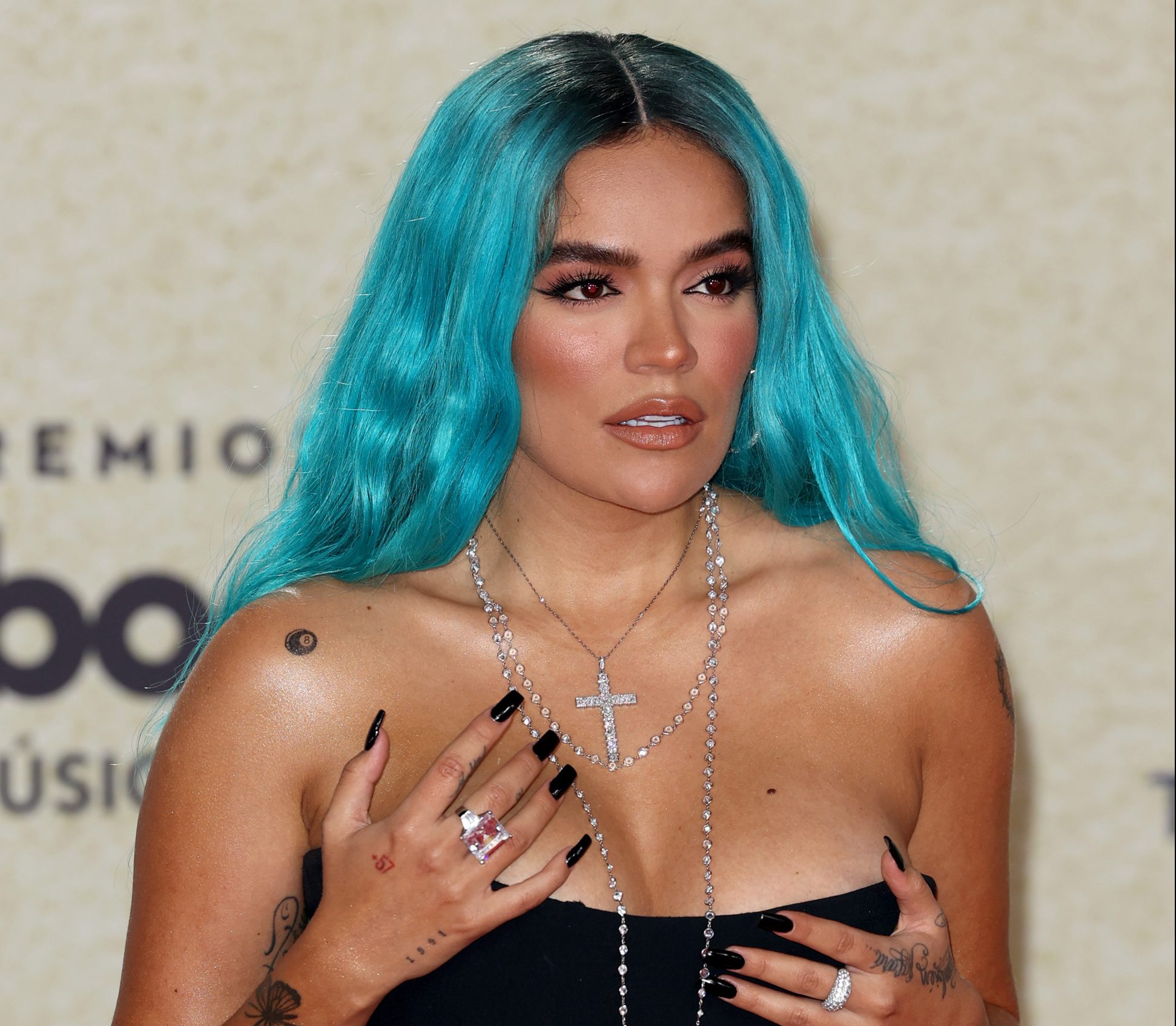 Amazing Karol G Photos: Getty Images - ebsffcc
