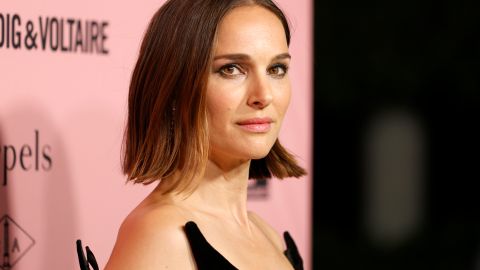 Natalie Portman y su esposo recibieron $8 millones por una mansión en Montecito