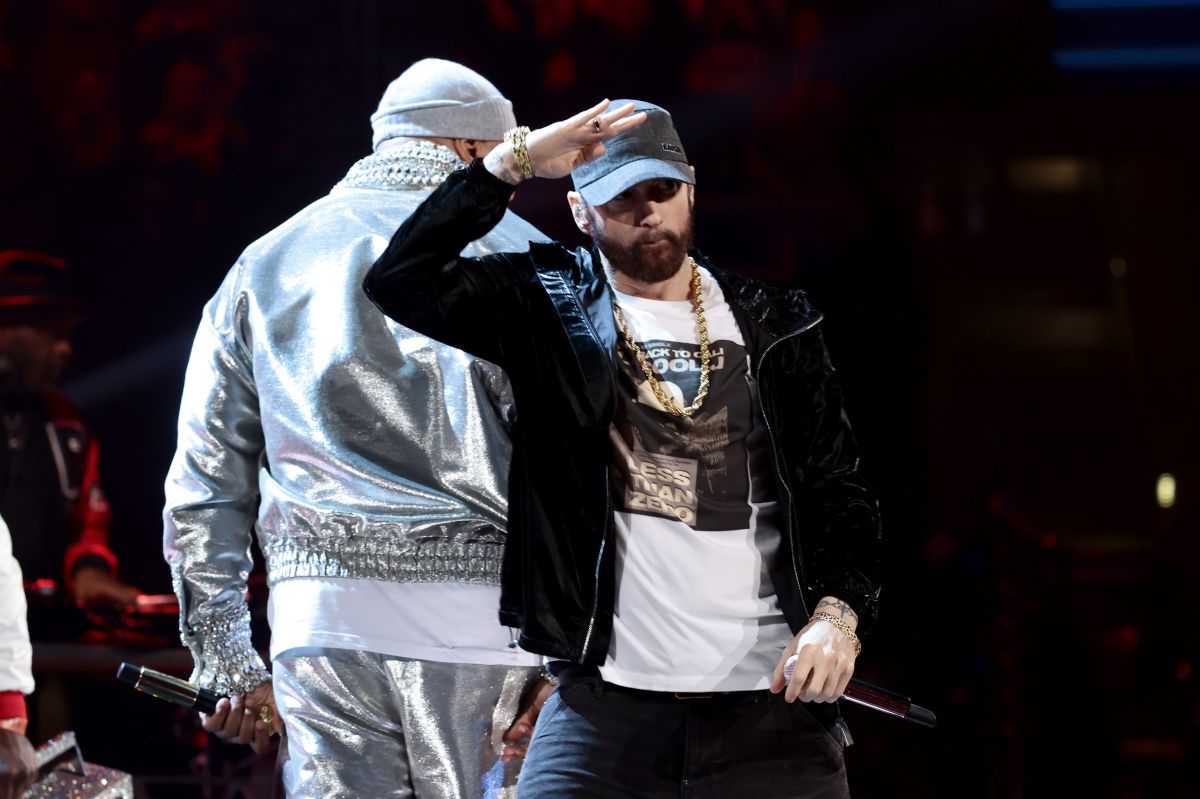 Eminem, con Dr. Dre, Snoop Dogg, Mary J. Blige, Kendrick Lamar cantarán en el Super Bowl.