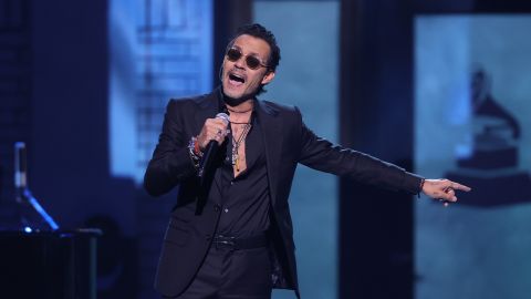 Marc Anthony.