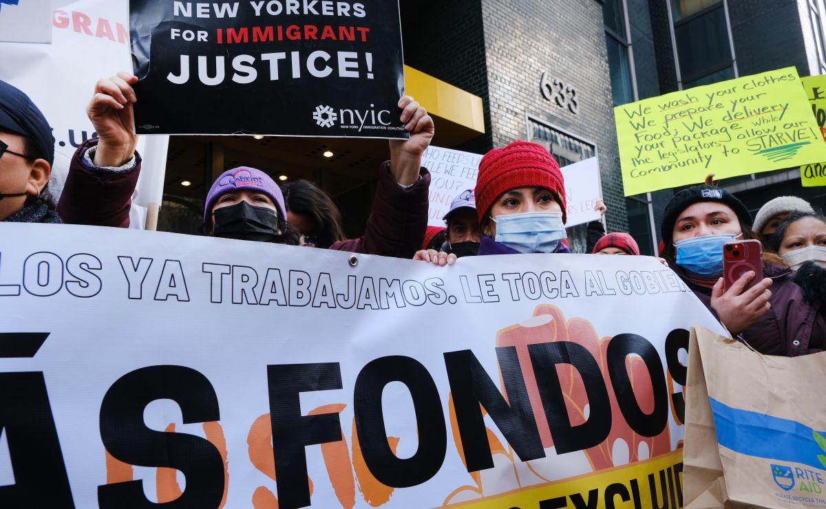 Fondo para Trabajadores Excluidos de Nueva York si recibiste el