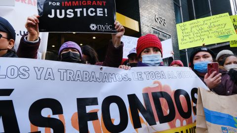 El Fondo de Trabajadores Excluidos fue de vital importancia para el estado de Nueva York en 2021 y su extensión y financiamiento continuo se hacen igualmente necesarios este año.