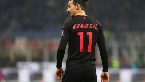 Zlatan Ibrahimovic