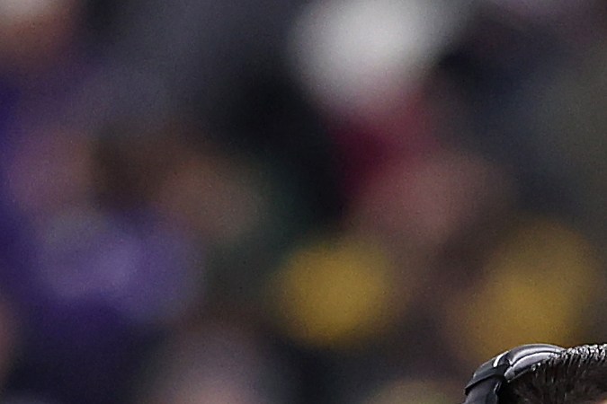 Green Bay Packers v Baltimore Ravens