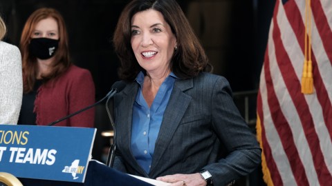 Kathy Hochul