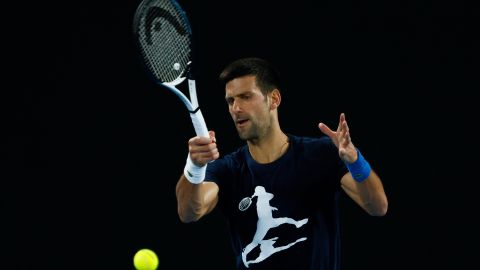 Novak Djokovic