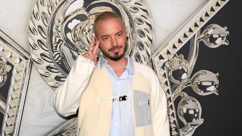 J Balvin.