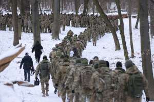 El Pentágono advierte que posible invasión rusa en Ucrania provocaría 50,000 muertes y 5 millones de refugiados