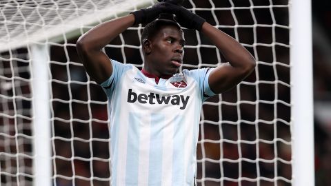 Kurt Zouma, Maltrato animal, West Ham