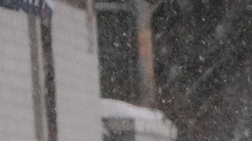 Hasta tres pulgadas de nieve se espera este domingo en varios estados de la costa Este.