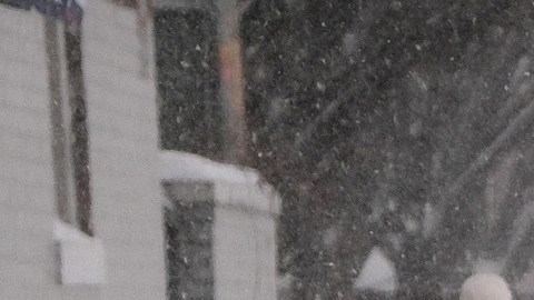 Hasta tres pulgadas de nieve se espera este domingo en varios estados de la costa Este.