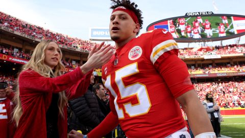 Para Mahomes, el dominio de la AFC seguirá como en los años 2016, 2017, 2018 y 2019.