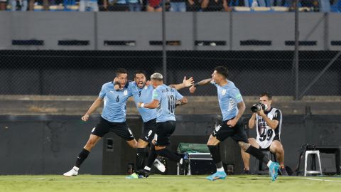 Uruguay, Venezuela, Eliminatorias, Conmebol