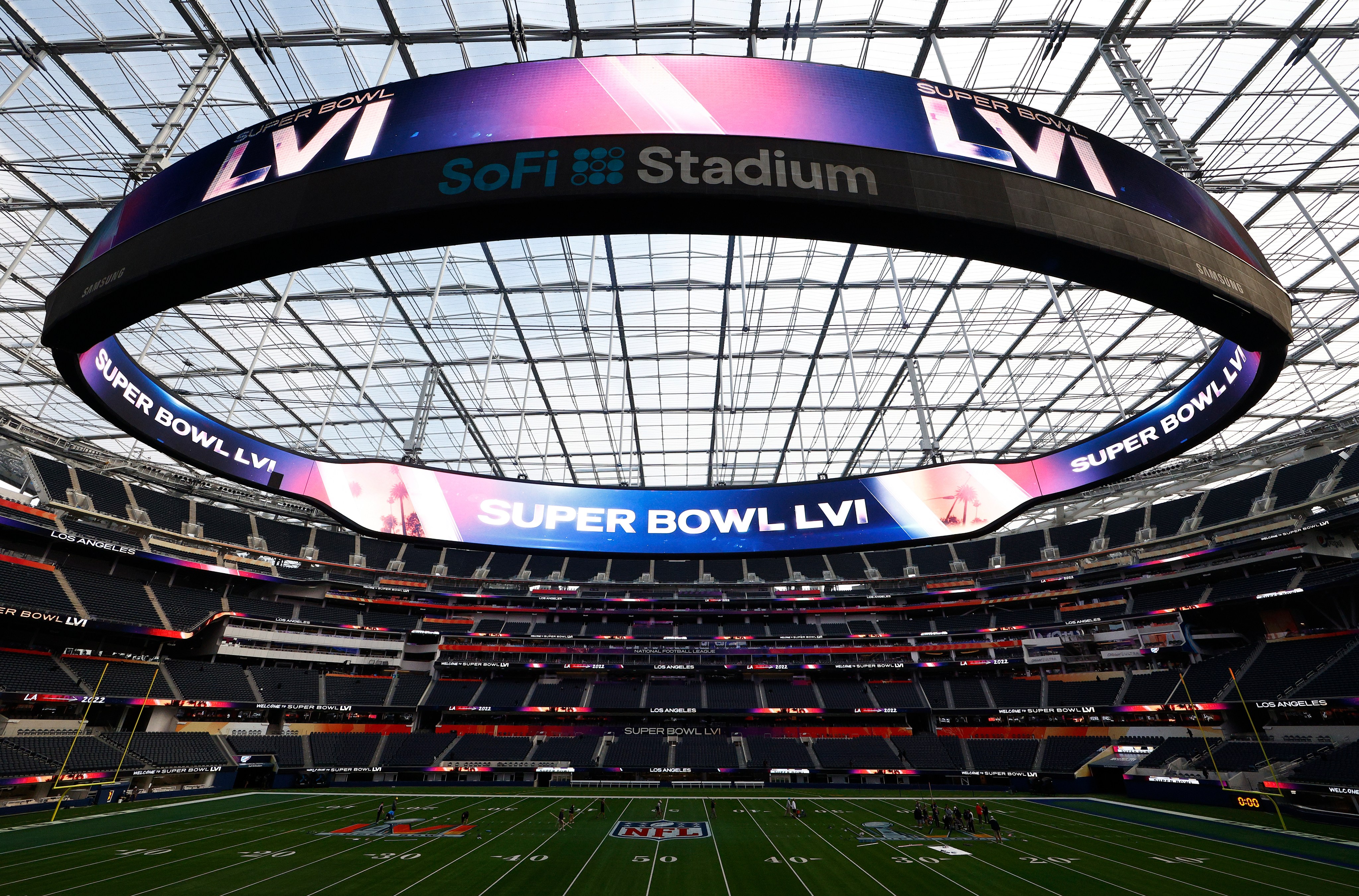 Entradas Super Bowl LVI 2022: precio, cuánto cuesta, reventa y