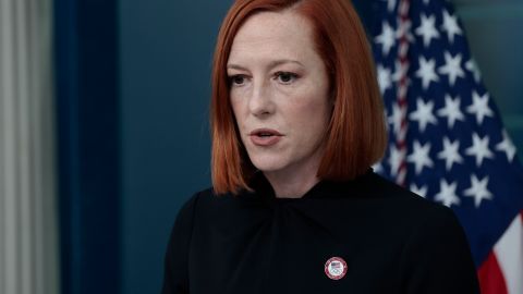 Jen Psaki, proyecto de ley estatal de Florida