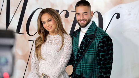Jennifer López y Maluma protagonizan "Marry Me".