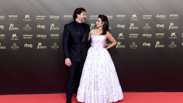 Javier Bardem y Penélope Cruz están nominado al Oscar 2022