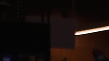 Momento exacto del triple de LeBron James ante Golden State con el que se convirtió en el máximo anotador en la historia de la NBA.