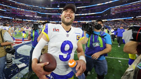 Matthew Stafford