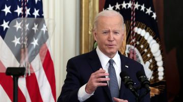El presidente Biden dará su primer mensaje de Estado de la Unión este 1 de marzo.