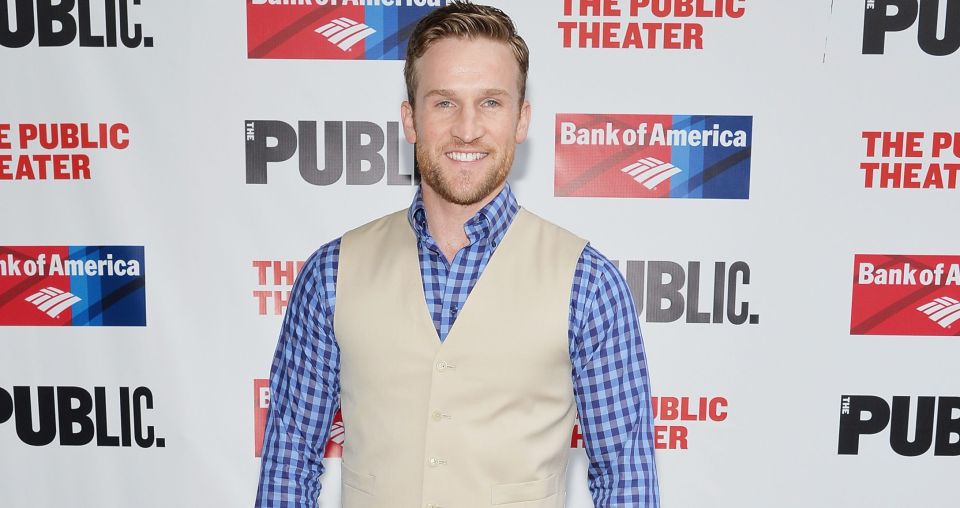 El actor Claybourne Elder es un apasionado de la decoración y se