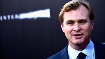 La película de Batman de Christopher Nolan estrenó en 2015