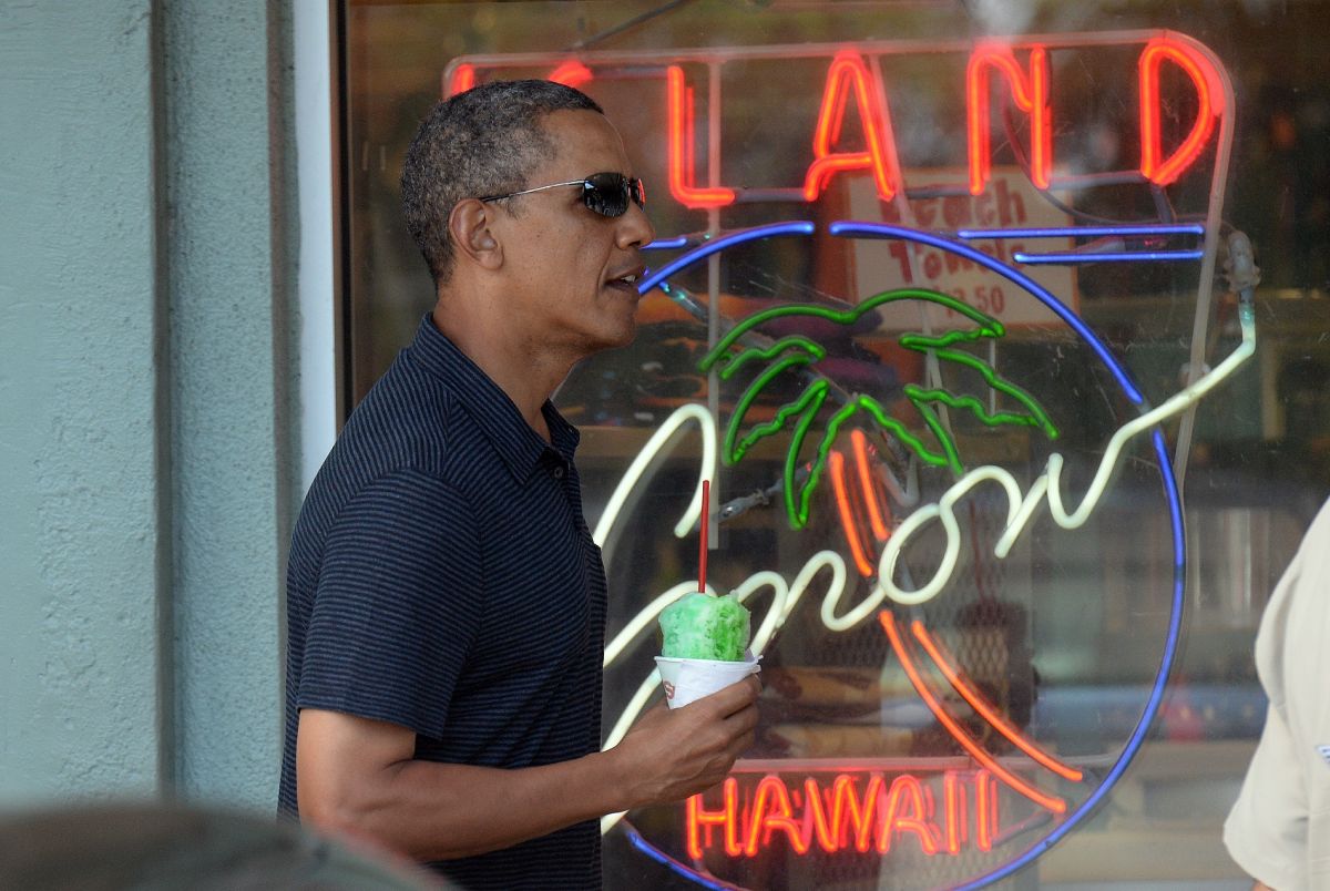 Barack Obama pretende retirarse en Hawai.
