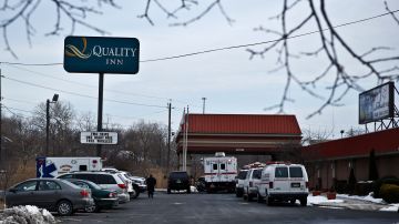 La estudiante fue encontrada muerta en el Quality Inn de Salt Lake.