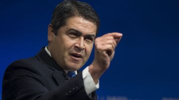El expresidente de Honduras, Juan Orlando Hernández, podría enfrentar la justicia en EE.UU.