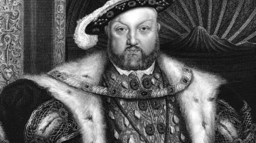 Enrique VIII se hizo dueño de la propiedad en 1537