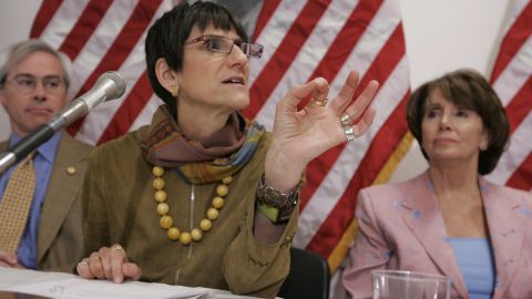 Rosa DeLauro