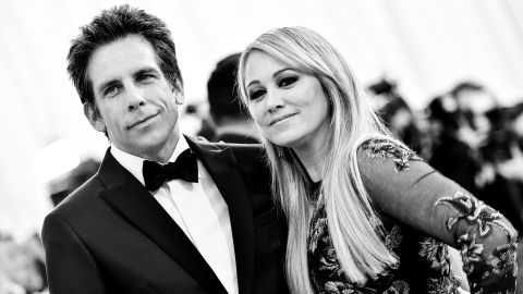 Ben Stiller y Christine Taylor vuelven a estar juntos tras separarse en 2017.