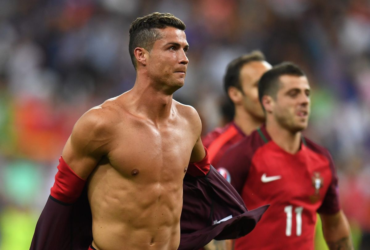 Cristiano Ronaldo Calienta Las Redes Con Su última Visita A La Sauna