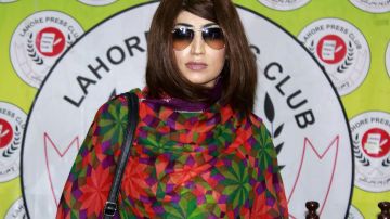 Qandeel Baloch Kim Kardashian Pakistan