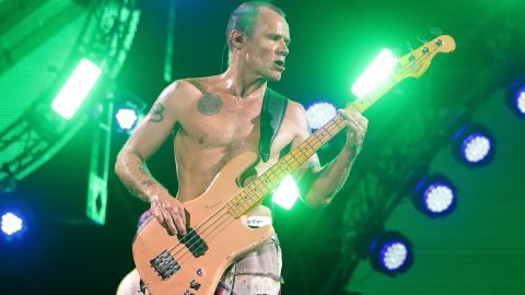 Michael "Flea" Balzary compró esta mansión hace cuatro años