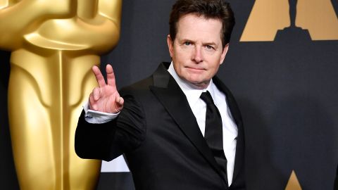 Michael J. Fox.