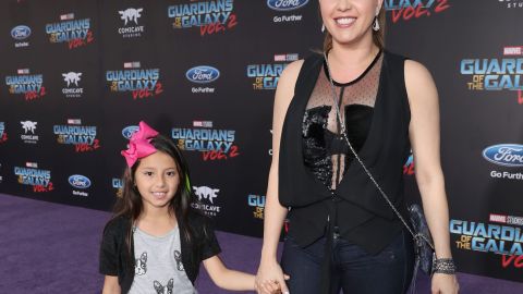 La hija de Alicia Machado quiere implantes de seno como regalo de 15 años