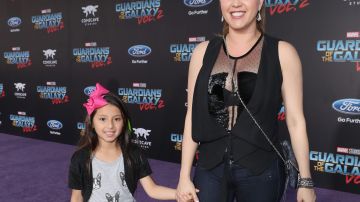 La hija de Alicia Machado quiere implantes de seno como regalo de 15 años