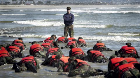 Navy SEALs Training