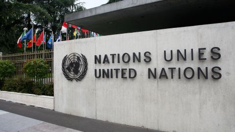 United Nations Office In Geneva