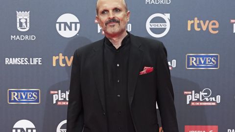 Miguel Bosé es ahora dueño de una mansión que perteneció a sus padres