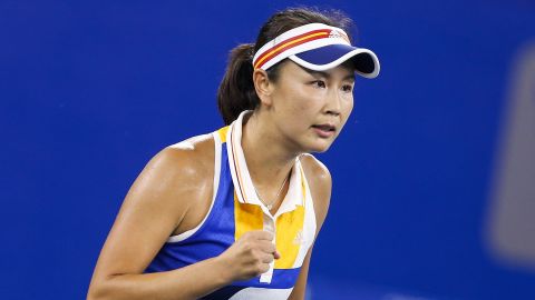 Peng Shuai